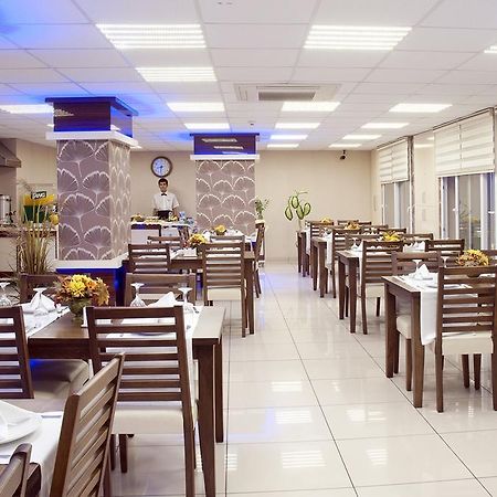 Egemen Hotel Mersin  Exteriér fotografie