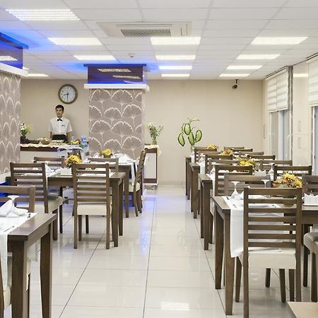 Egemen Hotel Mersin  Exteriér fotografie