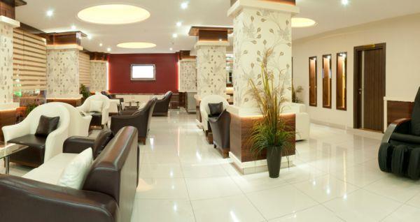 Egemen Hotel Mersin  Exteriér fotografie