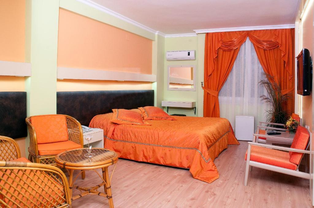 Egemen Hotel Mersin  Pokoj fotografie