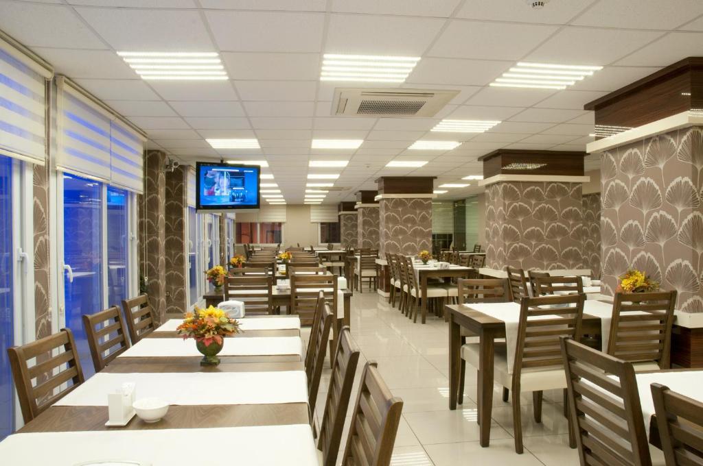 Egemen Hotel Mersin  Exteriér fotografie