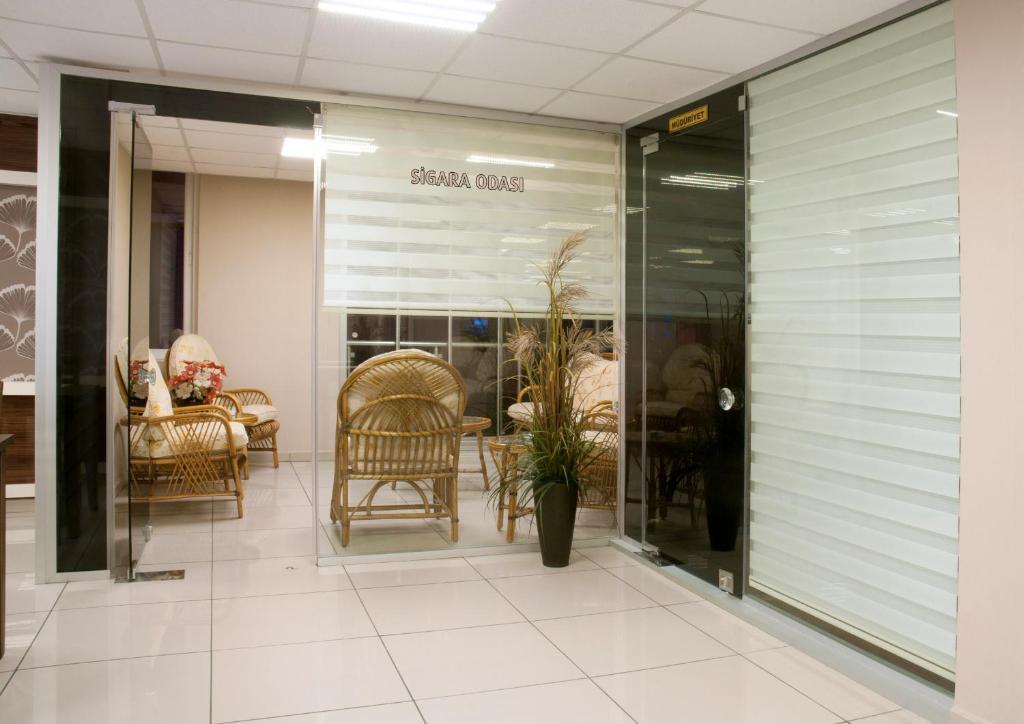 Egemen Hotel Mersin  Exteriér fotografie