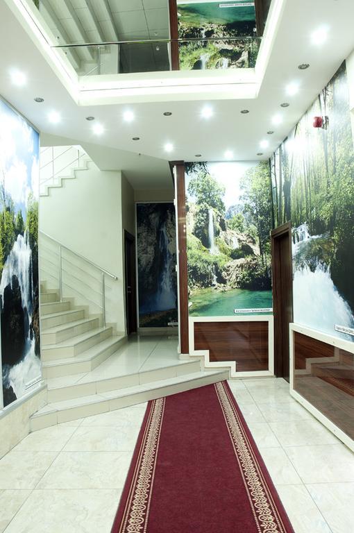 Egemen Hotel Mersin  Exteriér fotografie
