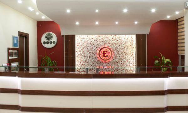 Egemen Hotel Mersin  Exteriér fotografie