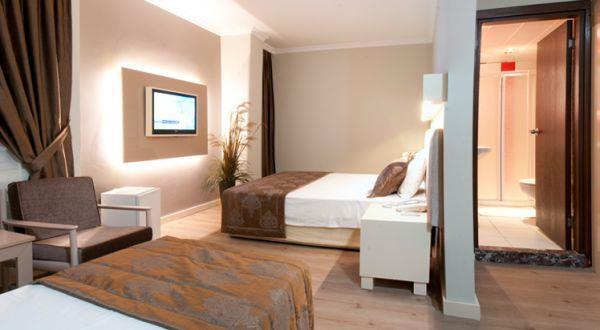 Egemen Hotel Mersin  Exteriér fotografie